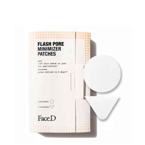 FaceD Patch pour la Réduction Immédiate des Pores 8057741880974